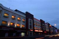 Bell Hotel Madras Buitenkant foto