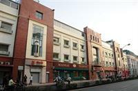 Bell Hotel Madras Buitenkant foto